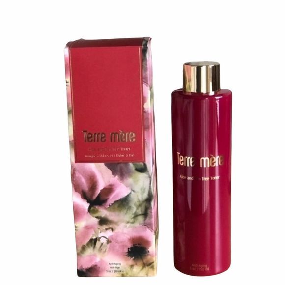🌺 3 FOR 95 🌺
Terre Mere Aloe and Tea Tree Toner Anti-Aging - Picture 2 of 2